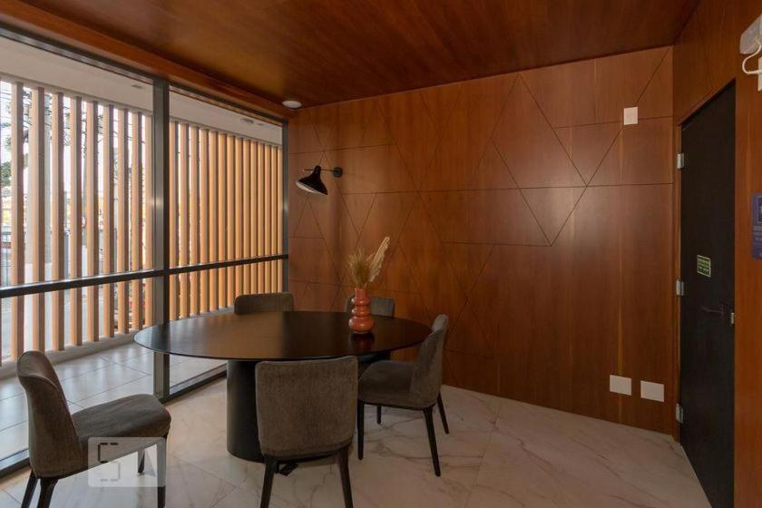 Studio Novo Em Localizacao Privilegiada! Apartment Sao Paulo Bagian luar foto